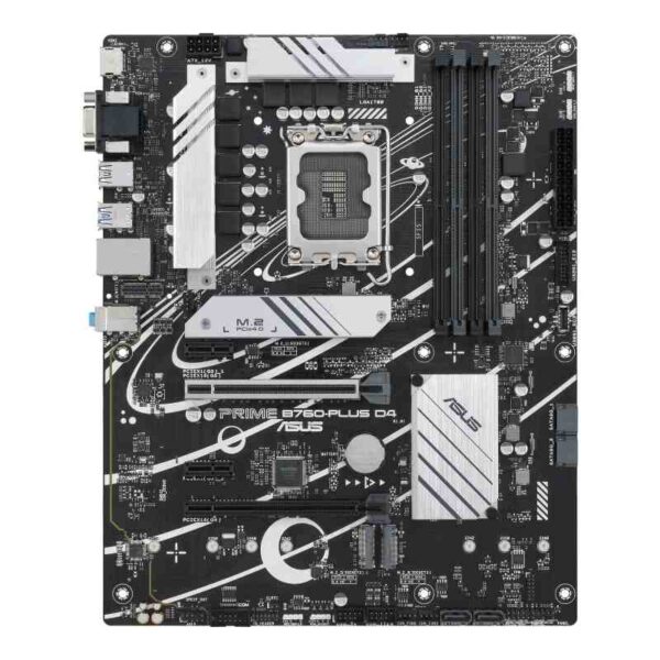 B760-PLUS-D4.jpg مادربرد ایسوس مدل PRIME B760 PLUS D5 - تصویر 1