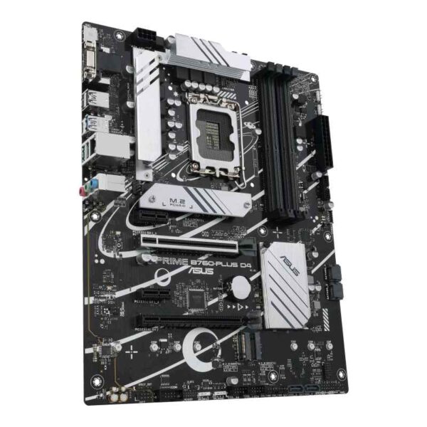 مادربرد ایسوس مدل PRIME B760 PLUS D5 - تصویر 2
