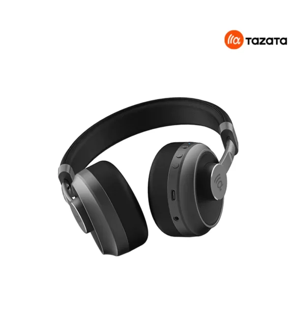 هدفون بی سیم تازاتا BH02 Black - تصویر 3