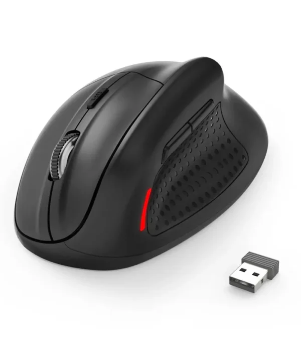 موس بی سیم ارگونومیک ردراگون BM-4033 - تصویر 3