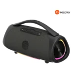 اسپیکر قابل حمل تازاتا BOOMBLAST MAX Gray - تصویر 3