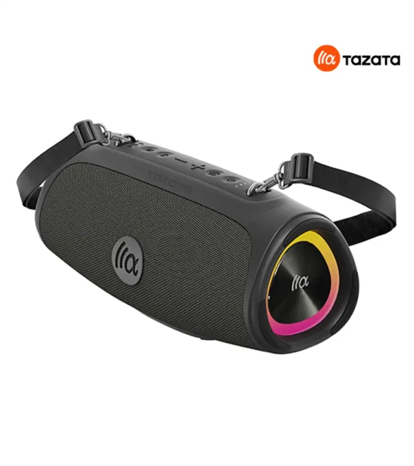 اسپیکر قابل حمل تازاتا BOOMBLAST MINI Gray - تصویر 3
