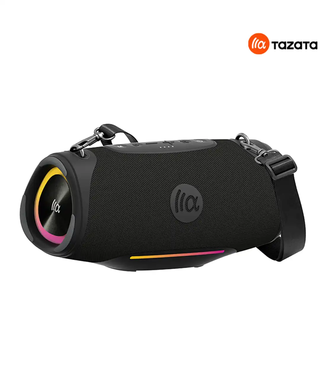 BOOMBLAST-PRO-Black-1.webp اسپیکر قابل حمل تازاتا BOOMBLAST PRO Black - Image 1