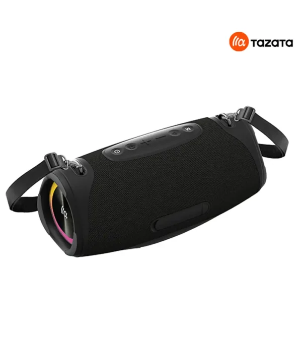 اسپیکر قابل حمل تازاتا BOOMBLAST PRO Black - تصویر 2