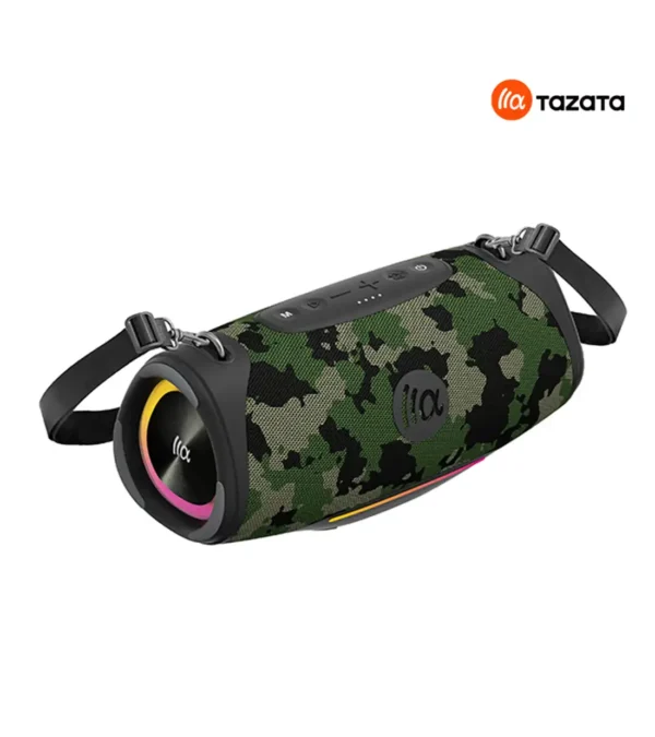 اسپیکر قابل حمل تازاتا BOOMBLAST PRO CAMO - تصویر 2