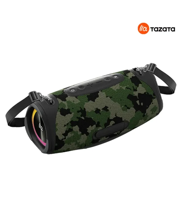 اسپیکر قابل حمل تازاتا BOOMBLAST PRO CAMO - تصویر 3
