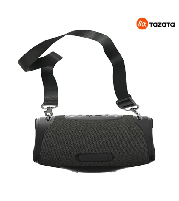 اسپیکر قابل حمل تازاتا BOOMBLAST PRO Gray - تصویر 4