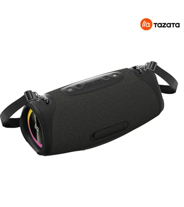 اسپیکر قابل حمل تازاتا BOOMBLAST PRO Gray - تصویر 2
