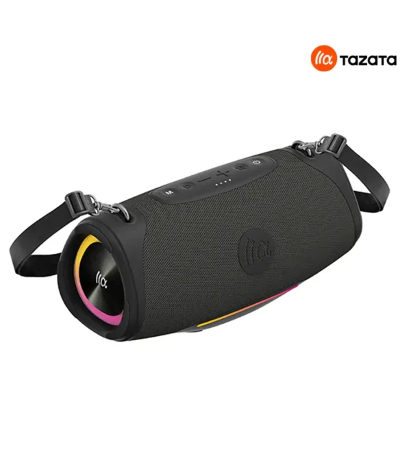 اسپیکر قابل حمل تازاتا BOOMBLAST PRO Gray - تصویر 3