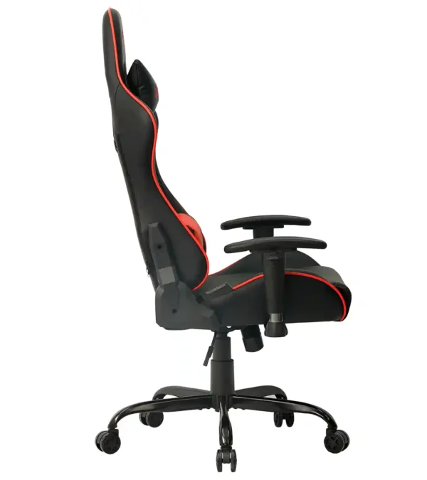 صندلی گیمینگ ردراگون C312 Black Red - تصویر 4