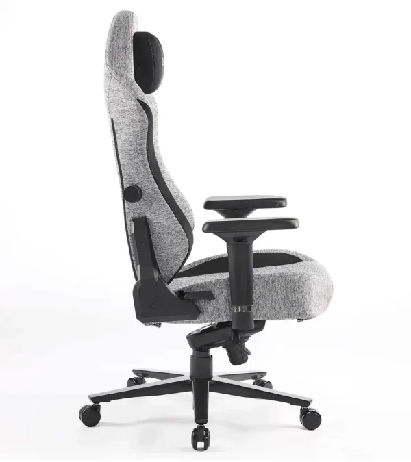 صندلی گیمینگ ردراگون C-505 Gray - تصویر 5