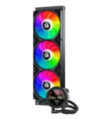 خنک کننده مایع پردازنده ردراگون CCW-1017 360 RGB - Image 2