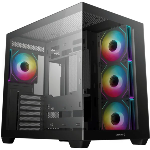 کیس دیپ کول مدل CG530 4F - تصویر 1