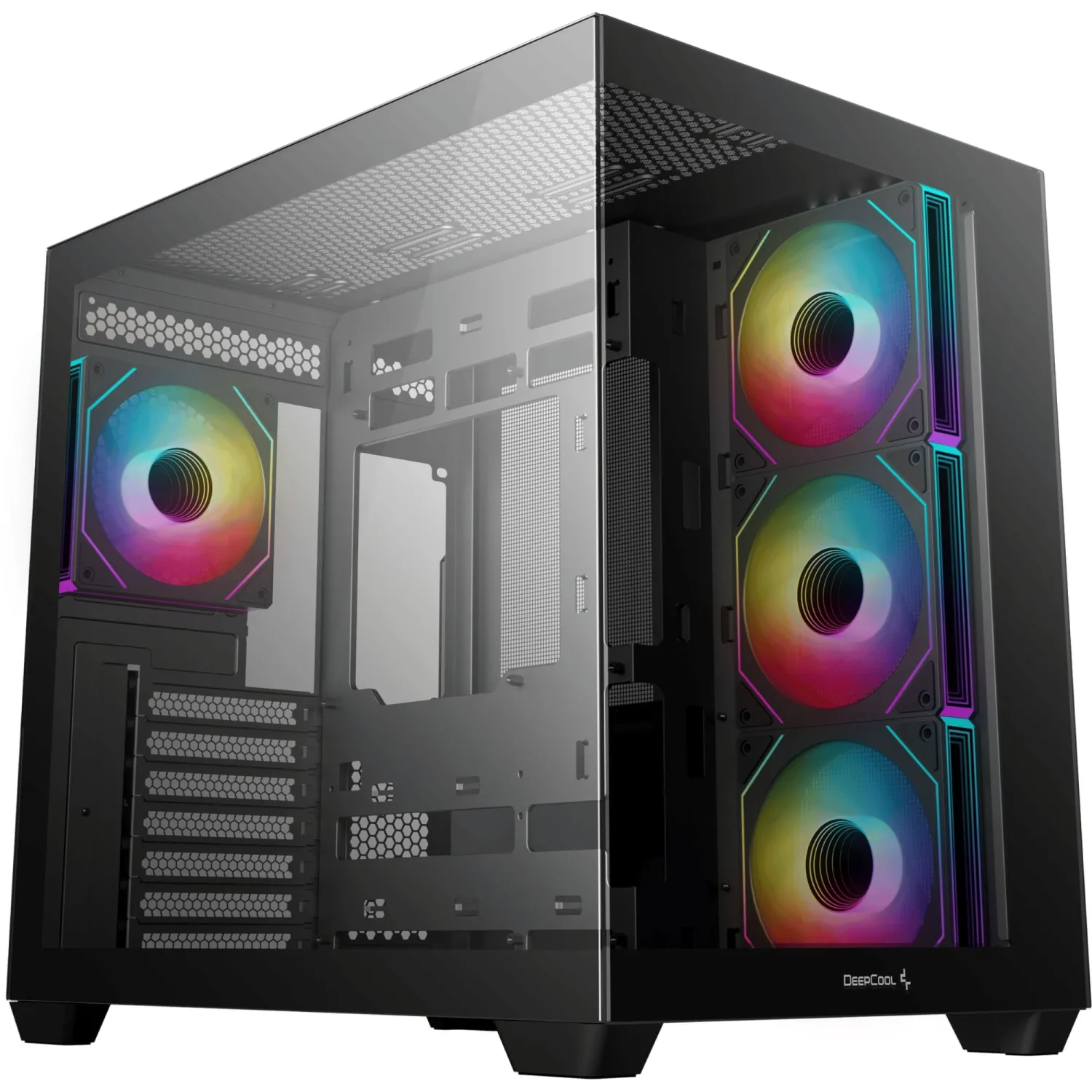 CG530-4F-Black-11-1500x1500-1.webp کیس دیپ کول مدل CG530 4F - Image 1
