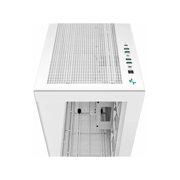 کیس دیپ کول CH780 white - Image 2