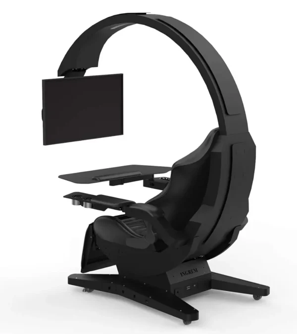 صندلی گیمینگ اینگریم Ingrem Coding Pod - تصویر 3