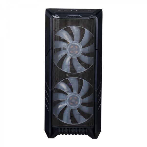 Cooler-Master-HAF500-White-3-1500x1500-1-1.jpg کیس کامپیوتر کولر مستر مدل HAF 500 - تصویر 1