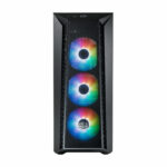 کیس کامپیوتر کولر مستر مدل MASTERBOX 520 MESH Black - Image 2