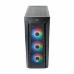 کیس کامپیوتر کولر مستر مدل MASTERBOX 520 MESH Black - Image 3