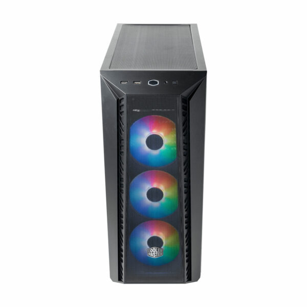 کیس کامپیوتر کولر مستر مدل MASTERBOX 520 MESH Black - تصویر 3