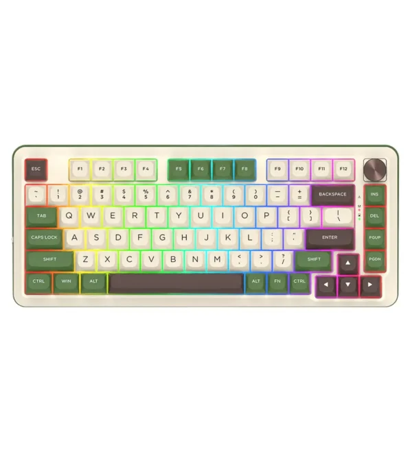 کیبورد مکانیکال گیمینگ ردراگون Cyrus PRO K681 CGC - Image 1