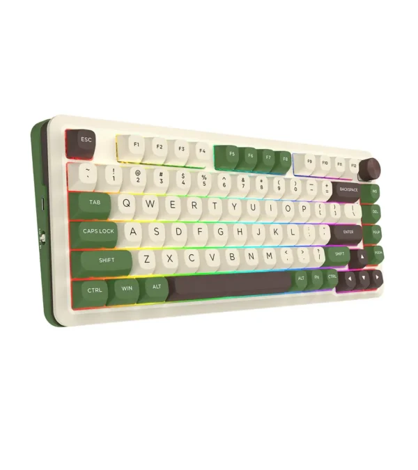کیبورد مکانیکال گیمینگ ردراگون Cyrus PRO K681 CGC - Image 2