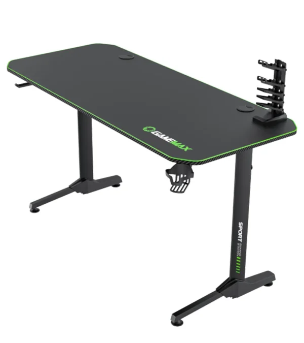 میز گیمینگ گیم مکس D140 Carbon - تصویر 2