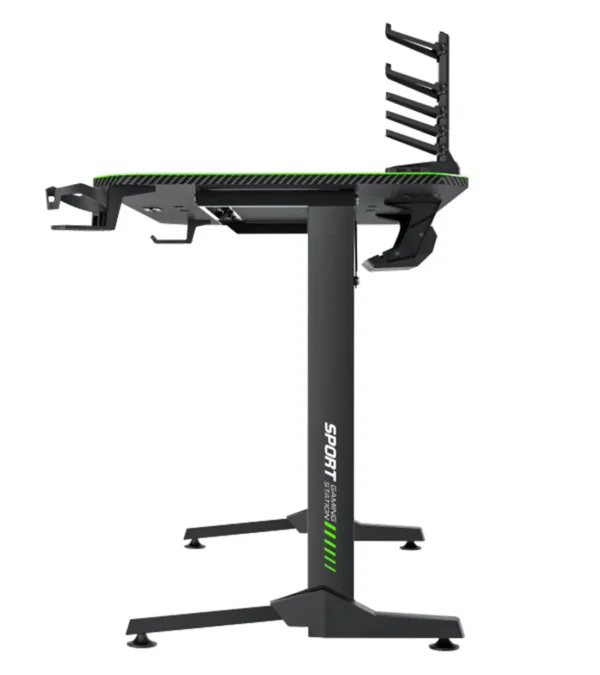 میز گیمینگ گیم مکس D140 Carbon - تصویر 4
