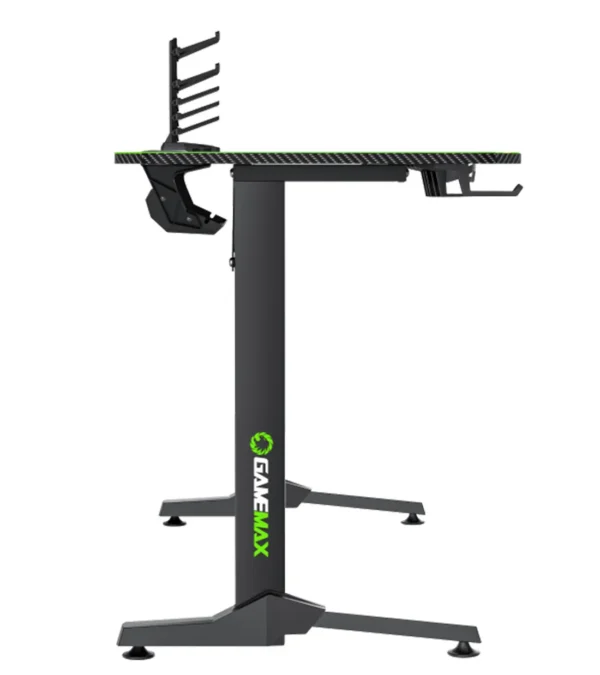 میز گیمینگ گیم مکس D140 Carbon - تصویر 5