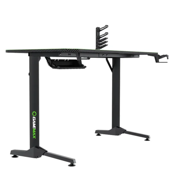 میز گیمینگ گیم مکس D140 Carbon - تصویر 6