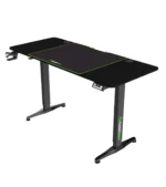 میز گیمینگ موتور دار گیم مکس D140 Carbon EC - تصویر 2