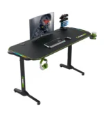 میز گیمینگ گیم مکس D140 Carbon RGB - تصویر 3
