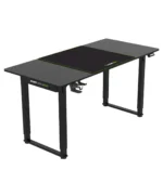 میز گیمینگ موتور دار گیم مکس D160 Carbon EC - تصویر 2