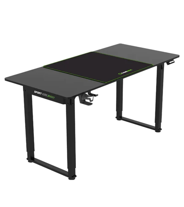 میز گیمینگ موتور دار گیم مکس D160 Carbon EC - تصویر 2