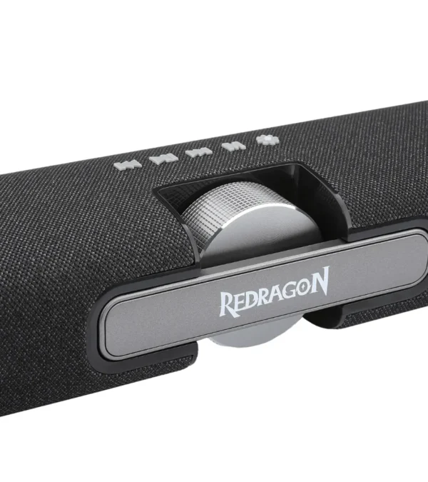 اسپیکر گیمینگ ردراگون Redragon DORA GS512 RGB - تصویر 3