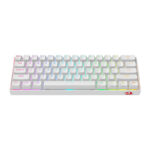 کیبورد مکانیکال گیمینگ ردراگون Draconic K530 White RGB - Image 3