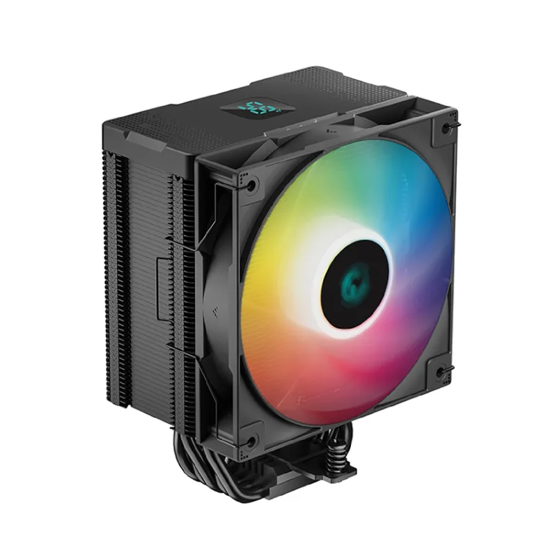 Deep_Cool_AG_500_Digital_ARGB_Black_6d7efb31b0.webp خنک کننده پردازنده دیپ کول AG500 BLACK ARGB - Image 1