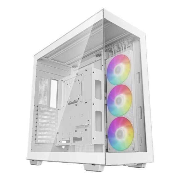 کیس دیپ کول CH780 white - Image 1