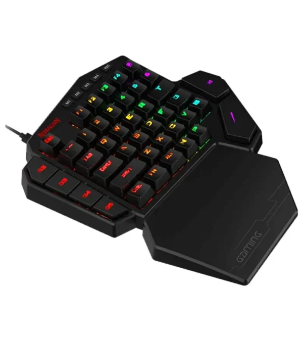 کیبورد REDRAGON مدل DITI WIRELESS K585 Blue switch با سیم - تصویر 2
