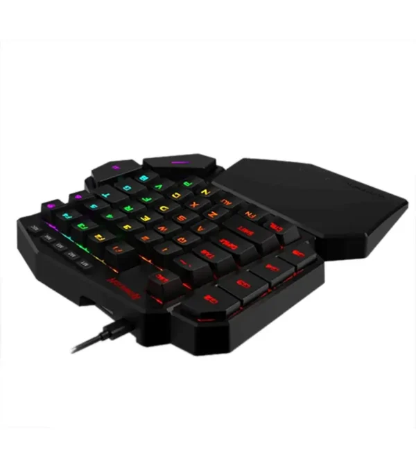 کیبورد REDRAGON مدل DITI WIRELESS K585 Blue switch با سیم - تصویر 3
