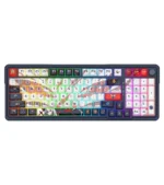 کیبورد بی سیم/باسیم مکانیکال گیمینگ ردراگون EISA K686 AK PRO