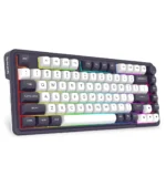 کیبورد بی سیم/باسیم گیمینگ ردراگون FINKE QMK K715 PRO - تصویر 2