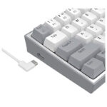 کیبورد مکانیکال گیمینگ ردراگون K617 FIZZ RGB WG - Image 3