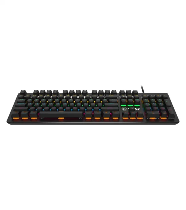 کیبورد مکانیکال گیمینگ ام اس آی FORGE GK300 - Image 3