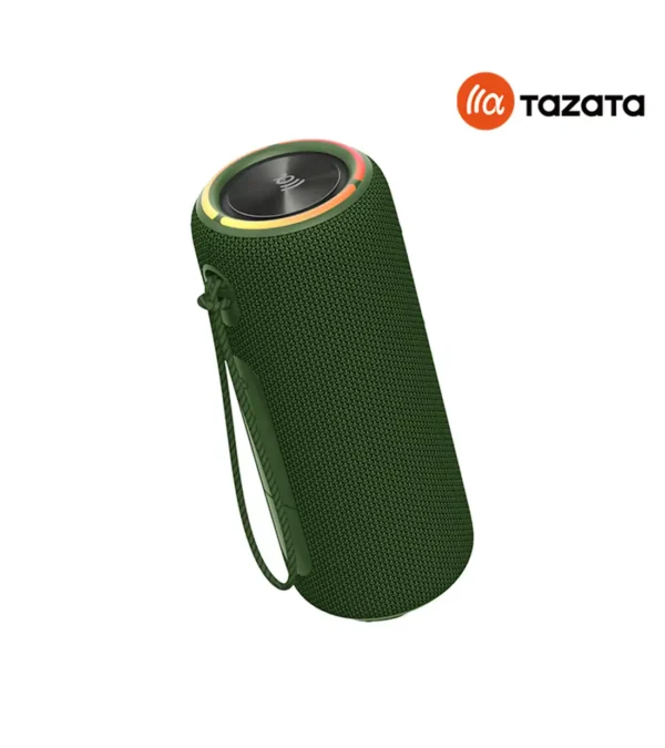 اسپیکر قابل حمل تازاتا FUN 200 Green - Image 5