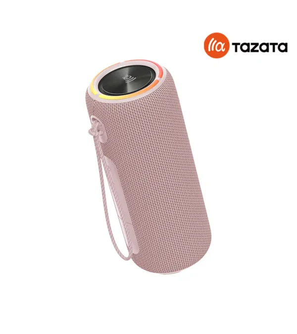 اسپیکر قابل حمل تازاتا FUN 200 Pink - تصویر 4