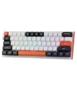 کیبورد مکانیکال گیمینگ ردراگون Fidd K683 WBO RGB - تصویر 2