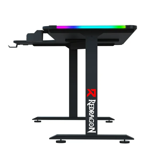 میز گیمینگ ردراگون GD-3200-XL 180cm RGB - تصویر 3
