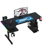 میز گیمینگ ردراگون GD-3200-XL 180cm RGB - تصویر 2