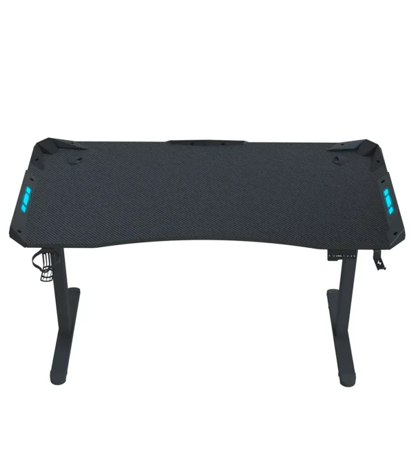 میز گیمینگ موتور دار ردراگون GD-3300-L 160cm LED - تصویر 6